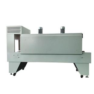 广东297自套膜封膜PF热O收缩机 厂家覆膜机恒智动能温热缩膜打包