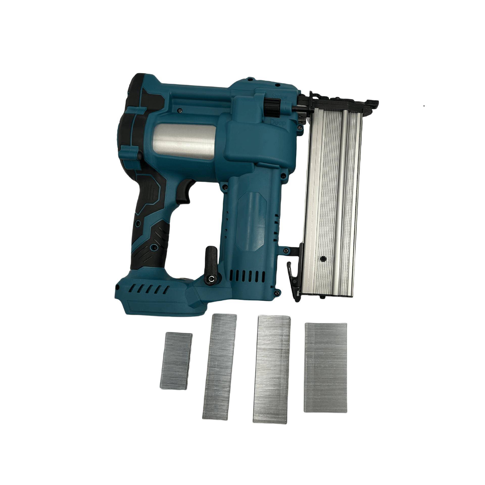 *码钉射钉专用枪两用气钉枪家用打钉枪电动钉枪木工专用F50直钉枪