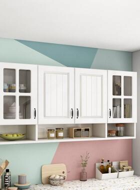 厨房实吊柜壁挂柜CXB-10储物柜欧式玻璃门木浴室柜生间阳卫台可吊