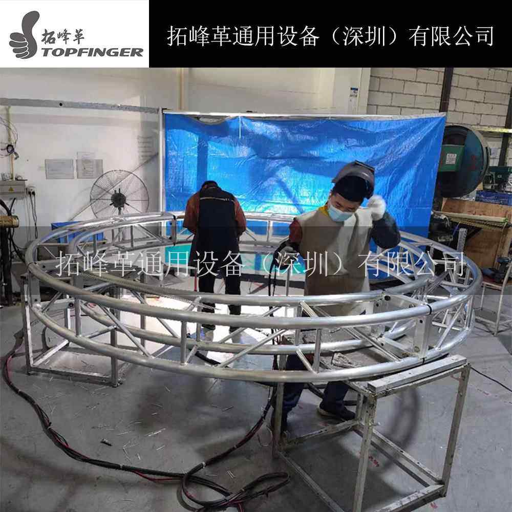 深圳厂家直销铝合金桁架插销架舞台桁架设备演出活动庆典灯光架子