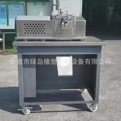 宁厂家小型橡切粒机后拉条切MDL粒塑料拉条波切粒机塑胶料切粒机