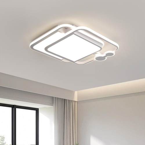 客326厅主灯202新款现代简顶约中山灯具厂直销全屋智能卧室5吸灯