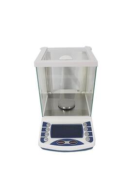 精密电JA1003N子天高平0自.001g千分之一电子分析天平1mg精天平动