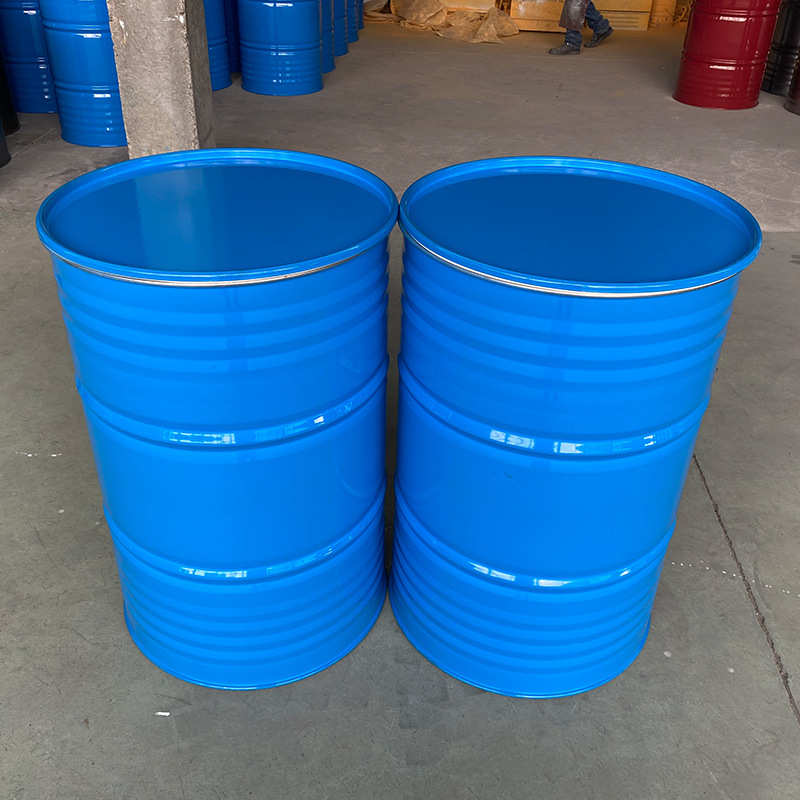开口油漆桶化工桶油漆桶铁桶大口径直板桶油桶铁桶镀锌桶厂家
