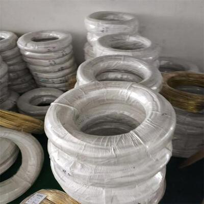 供应高强度6061合金铝线 电线用纯铝丝现货 2毫米喷涂防锈铝丝