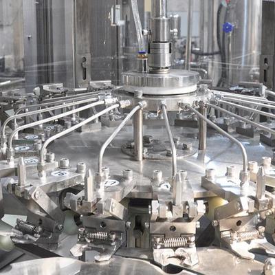 三一全自动瓶合水矿灌装机小瓶纯净水泉水山泉水装灌BQA装生产线