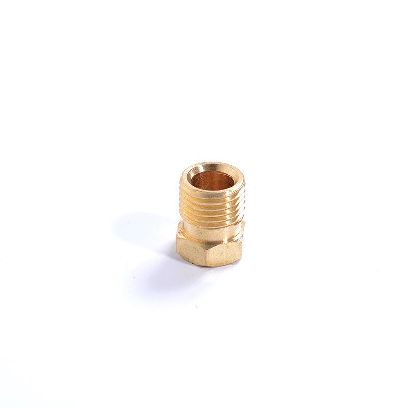 【整铜袋邮】A内卡接头尼龙管接头管接头油路压冒接头802P包-4