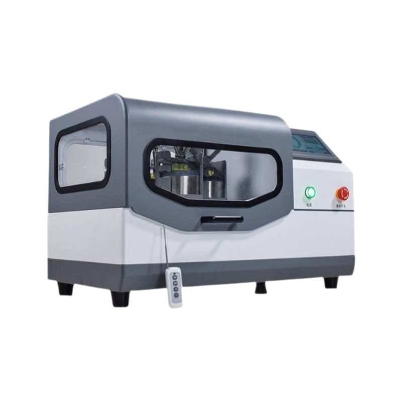 莱恩德行星式球磨机 实验室纳米研磨仪球磨罐 小型土壤研磨机