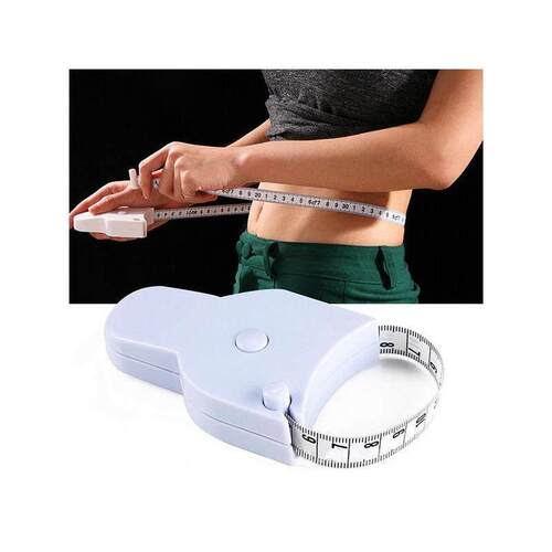 Measuring Tape 150cm/60 Inch Measure Meter Film for Body Wai