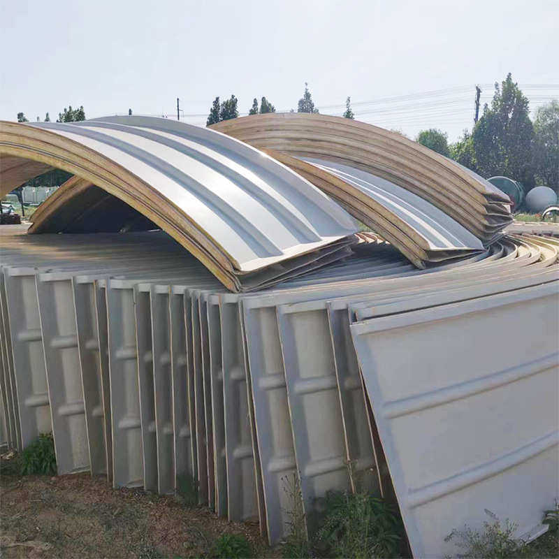 玻璃钢污水池盖板密封污水沼气池盖板密封集气罩玻璃钢拱形异形板,家装主材,强化复合地板,淘宝优惠券,粉丝福利购,淘宝优惠卷
