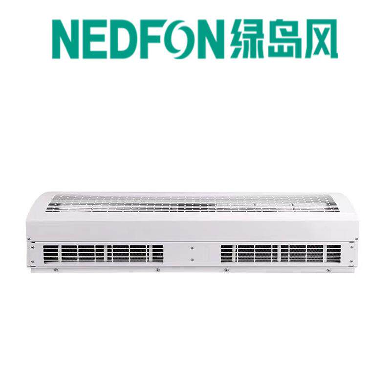 电热风幕机0.9~1.8米空气幕冷暖两用RM125-09-3D-2-D