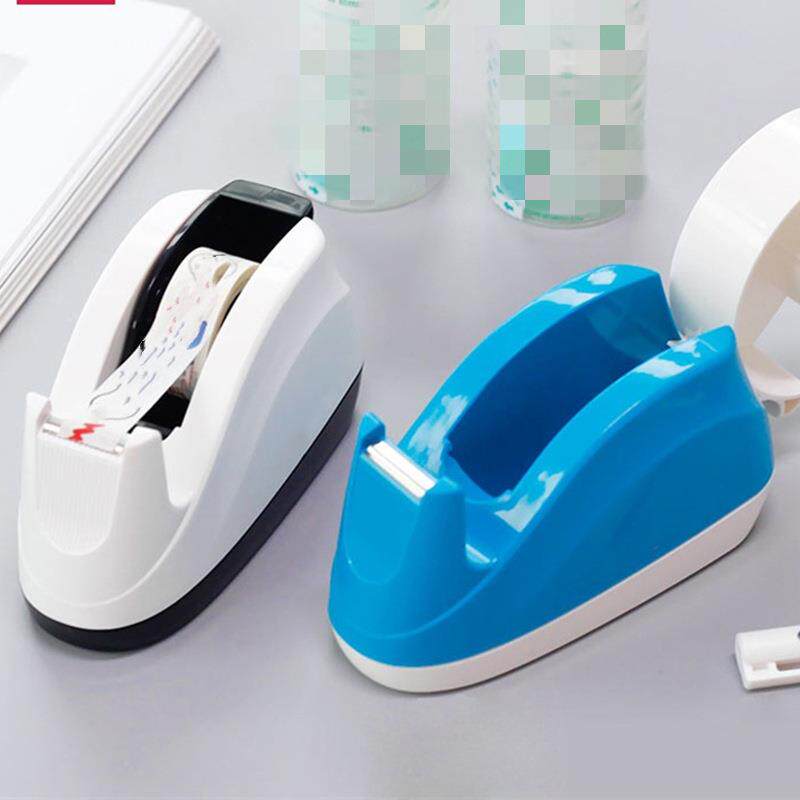 808小号办公胶带座 透明胶带切割器胶纸机 18mm时尚彩色创意