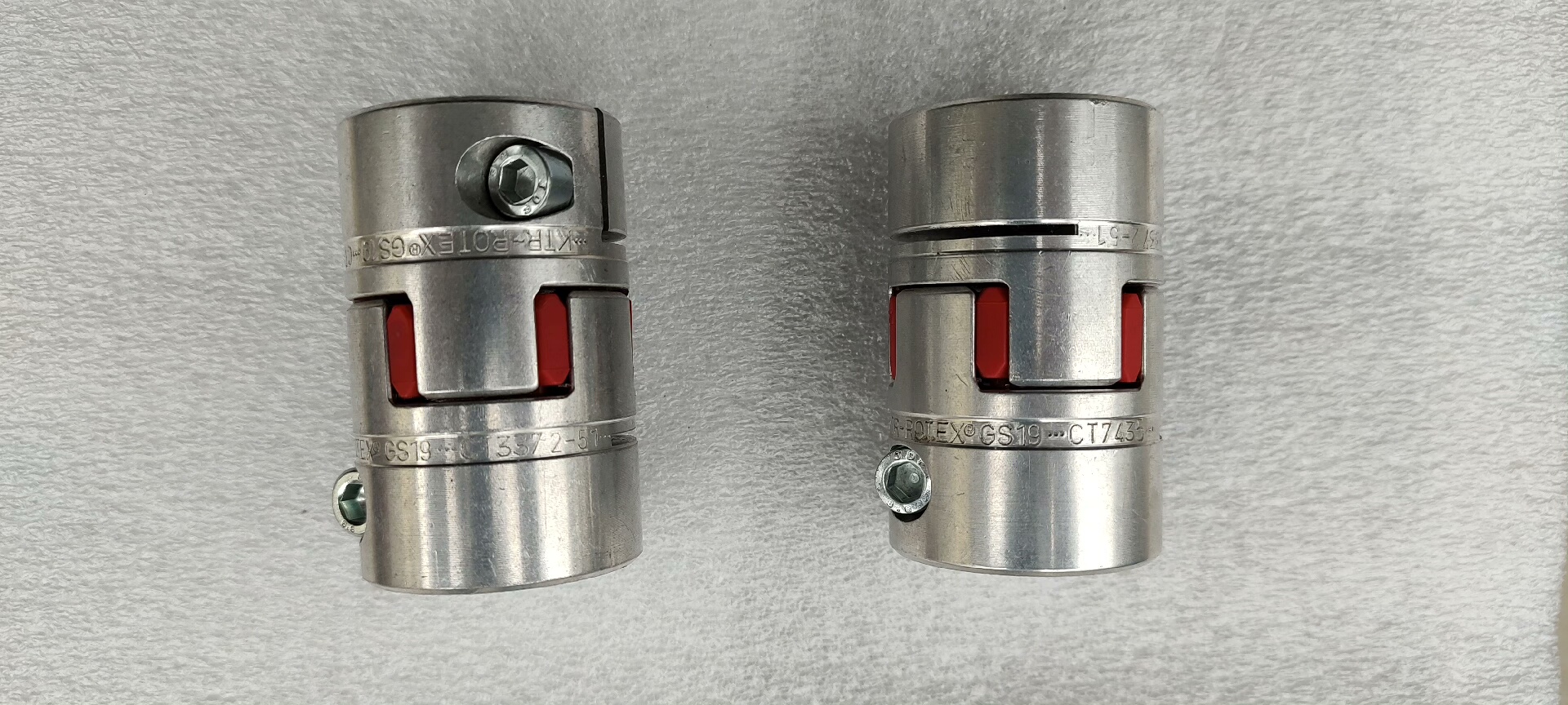 KTR ROTEX GS19联轴器 200元/个，一共2个