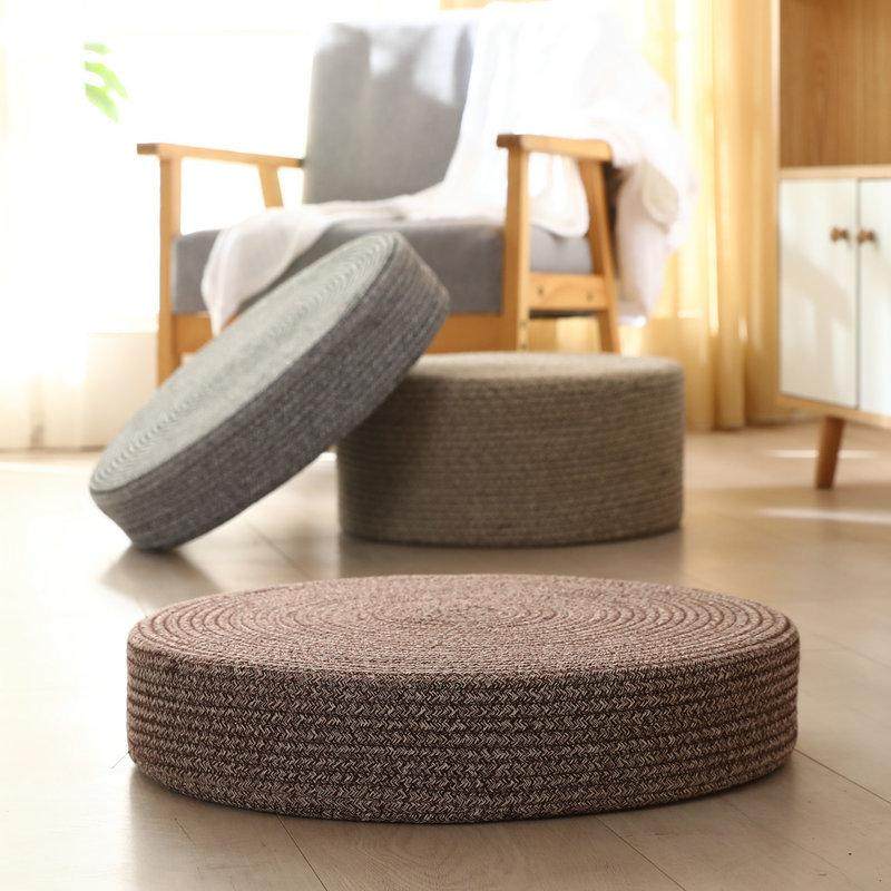 蒲团坐垫飘窗阳台地板地上卧室懒人榻榻米打坐垫禅修垫坐墩客厅,居家布艺,美臀垫/保健坐垫,淘宝优惠券,粉丝福利购,淘宝优惠卷