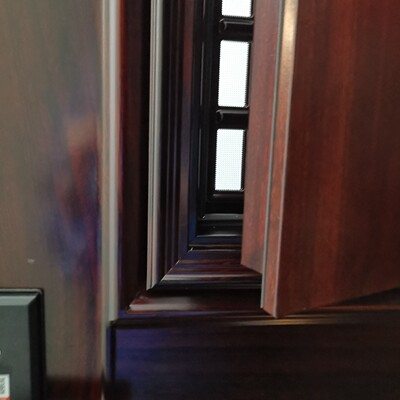 挺固防盗门几线品牌是大品牌吗?究竟到底怎么样?