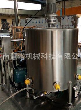 非标定制糖浆雾化喷涂设备食品表面喷糖机