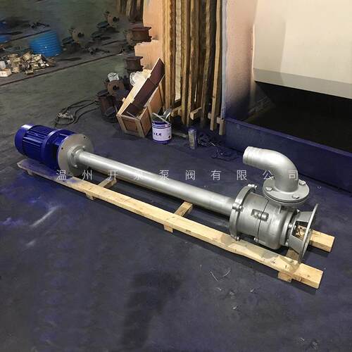 泉 不锈MBG钢液下无堵排泵污水泵开双管立式液下污泵 80YW40-塞15