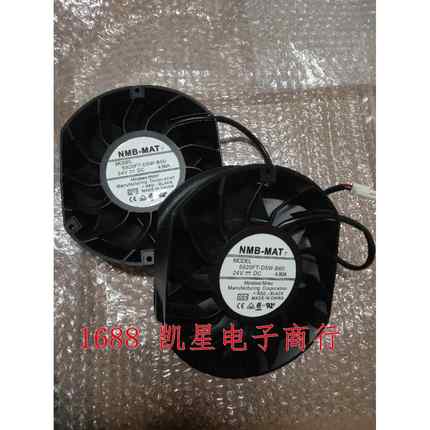 5920FT-D5W-B60/66 24V 4.8A 安川变频器HB4A0515外部冷却风扇