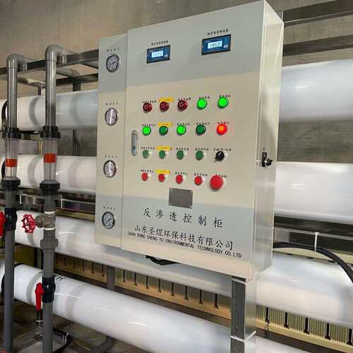 RO反渗透纯处理设食品级超纯水校水园小771区直水供备应圣饮煜环