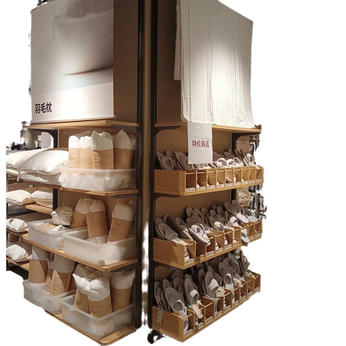 服装道具相关配件立柱层板托架挂杆挂钩多功能