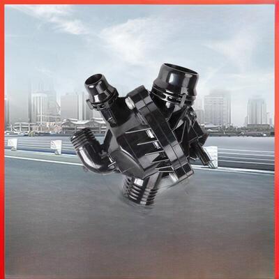 适用宝马B48热量模块3系5系7系3X1X3X5X6B38N52N55N20电子节温器
