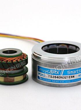 TS2640N321E64多摩川编码器TS2651N141E78旋转变压器TS2620N21E11