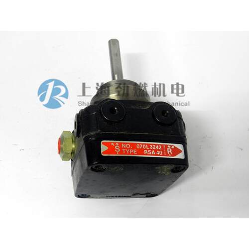 070L3242RSA40R丹佛斯Danfoss油泵燃烧机油泵RSA40L