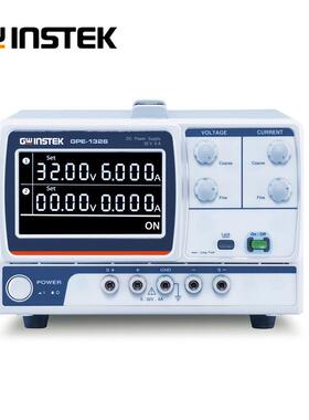 固纬线性直流稳压电源GPE-4323C3323C2323C1326C可调直流电源