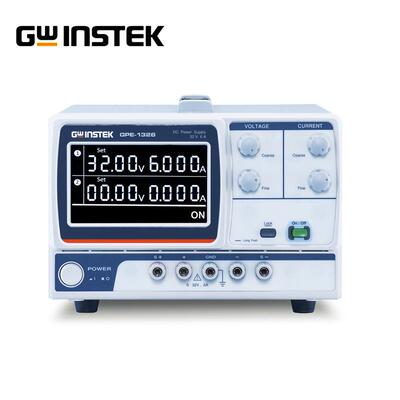 固纬线性直流稳压电源GPE-4323C3323C2323C1326C可调直流电源