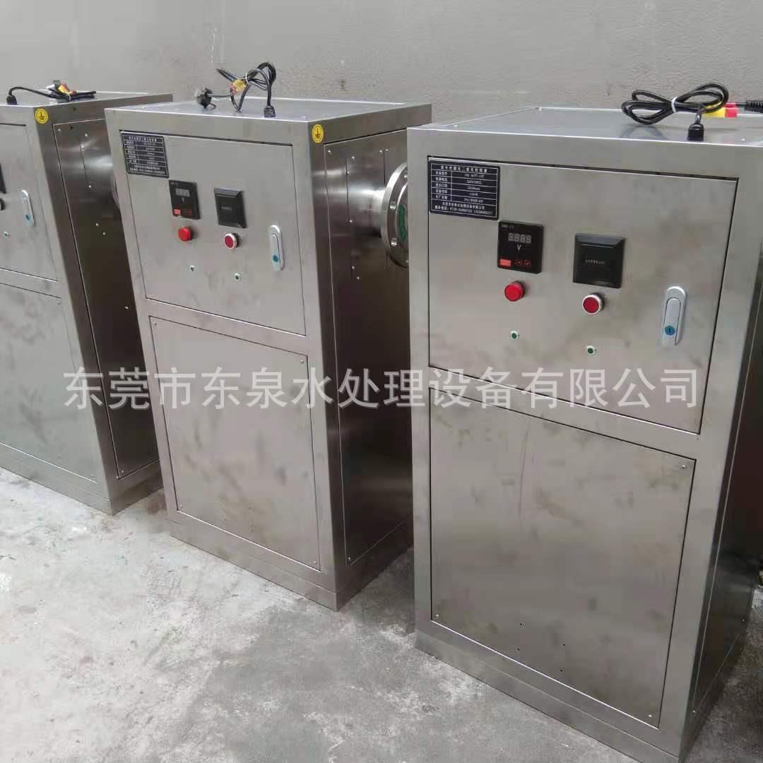 供应微电解水箱水处理机SCII-10HB-PLC水箱自洁水处理机
