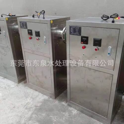 供应微电解水箱水处理机SCII-10HB-PLC水箱自洁水处理机