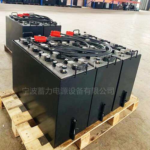 西林托盘搬运车蓄电池CDD15M堆垛车电瓶24V3VBS-D240AH宁波电池厂