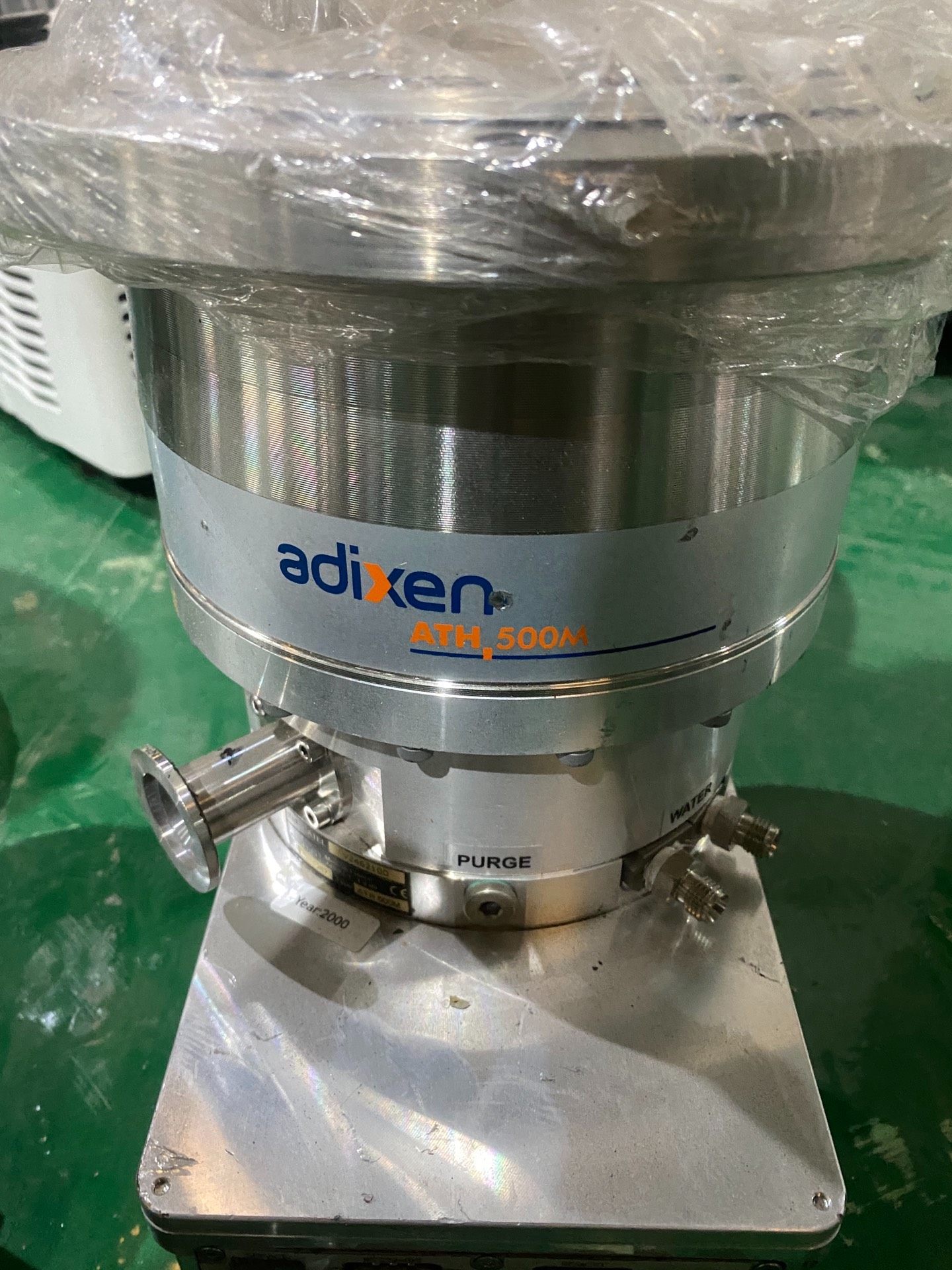 法国阿尔卡特 ALCATEL ATH500M分子泵