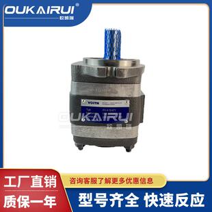 福伊特液压齿轮泵IPVP6/IPVP5/4-25/32/40/50/64/80/100/125-101