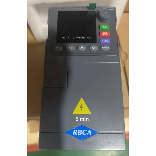 RBCA罗宾康变频器H901系列A901升级款高性能通用性电机控制器