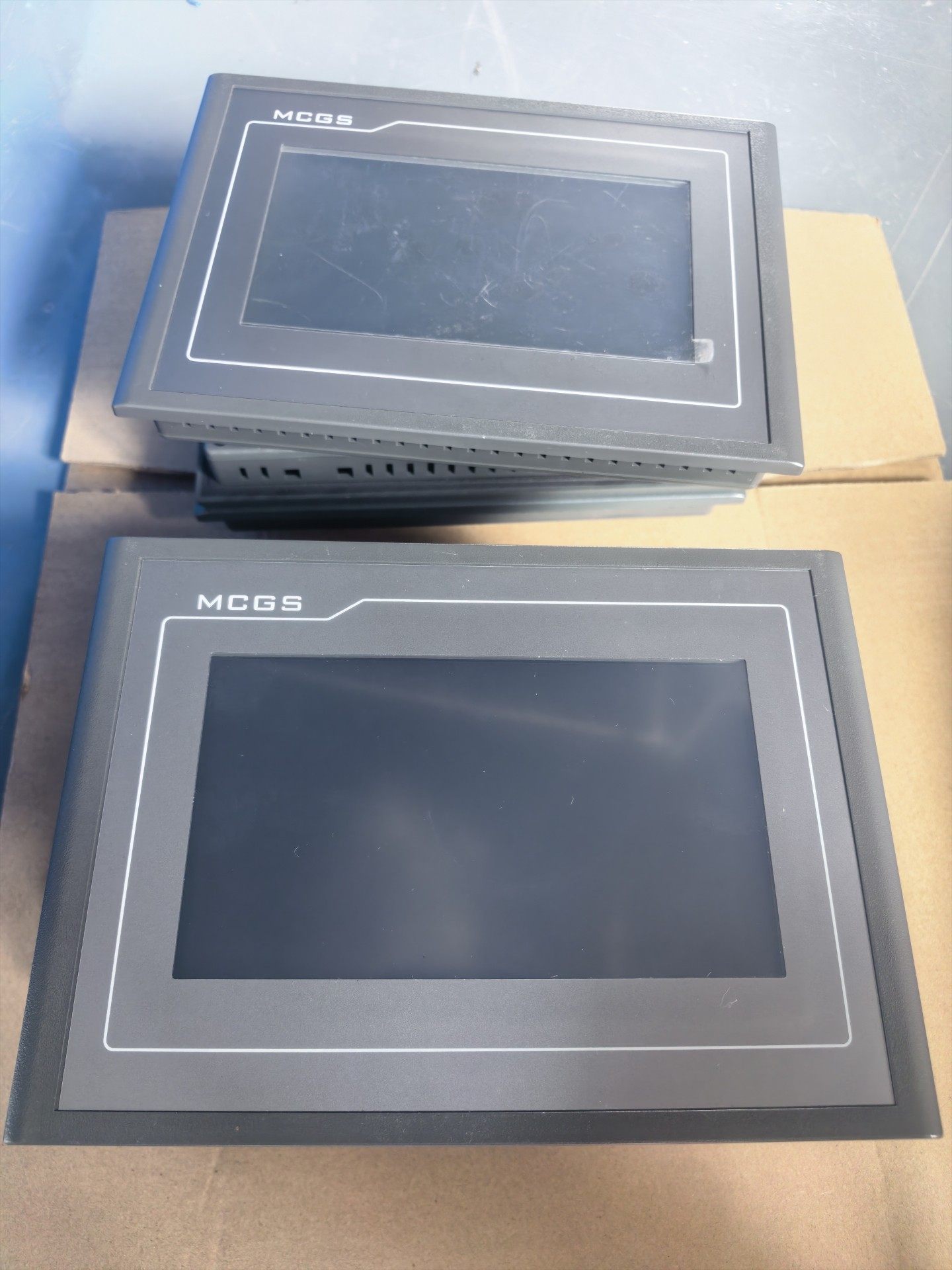 MCGS触摸屏