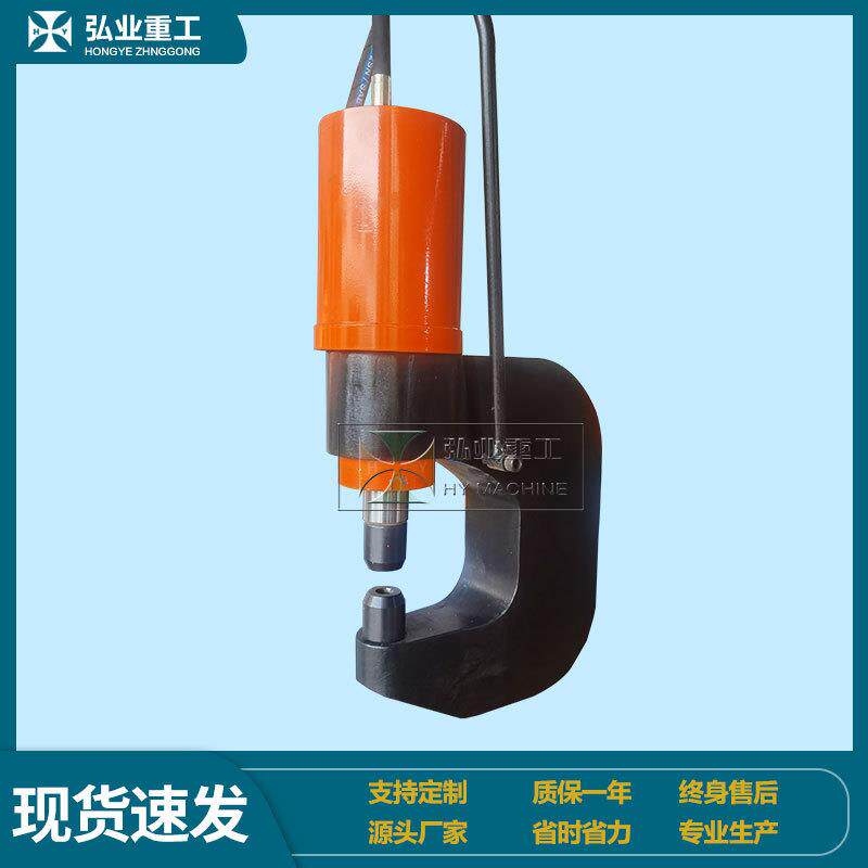 合金锻打铆接机_可铆接直径/10/12的实心铆钉_锻打电动冷铆钳