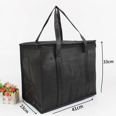 Non woven insulation aluminum foil insulation bag