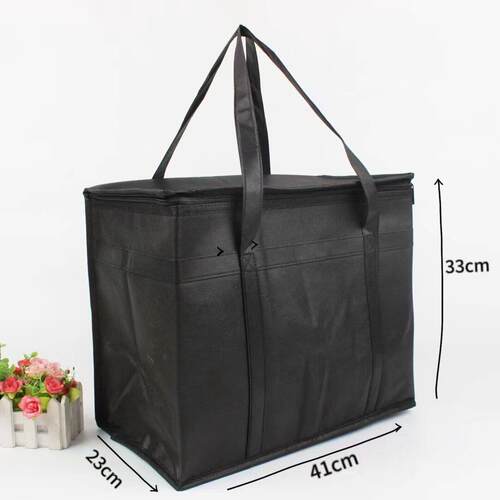 Non woven insulation aluminum foil insulation bag