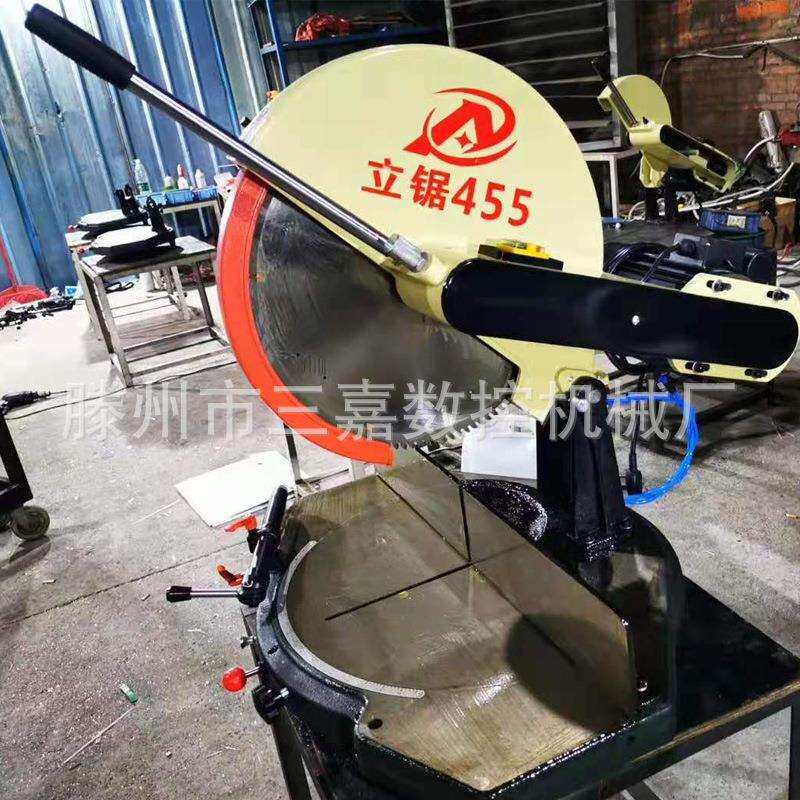 电动精密转盘切割锯 铝合金门窗高精密转盘切割机 转盘锯