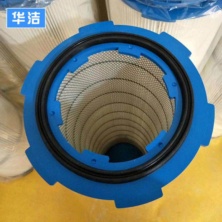 六耳卡盘快拆除尘滤芯 喷砂抛丸机除尘滤筒 聚酯纤维除尘器滤芯厂