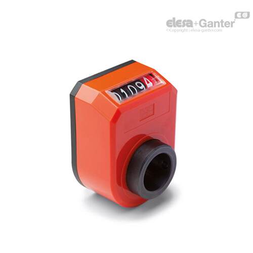 Elesa Ganter伊莉莎冈特 DD52R 直接驱动式指示器(7)