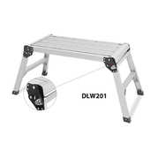 家用铝合金户外洗车凳便携梯子室内外折叠便携马凳多功能洗车台