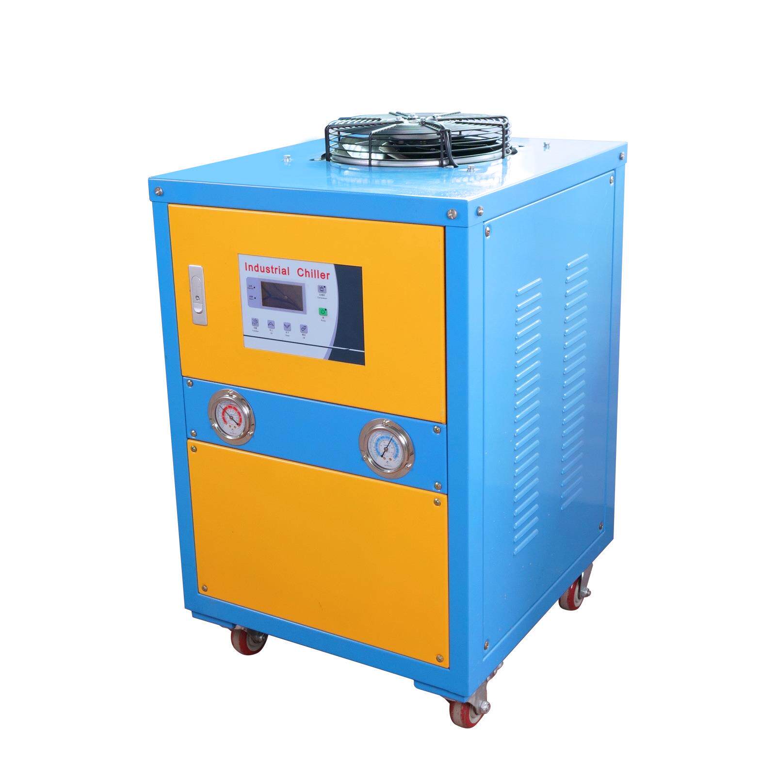 广东工业冷水机厂家工业水冷机工业水冷却机冷水箱冷水柜