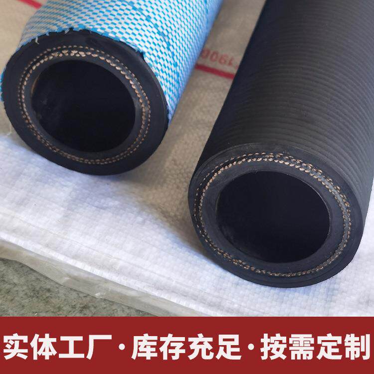 工业挤压管土建用螺纹挤压管耐酸碱橡胶软管盾构机蠕动泵挤压胶管