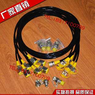 2000 M20 1000 800 M14 测压软管CSH 1200 1500 1.5