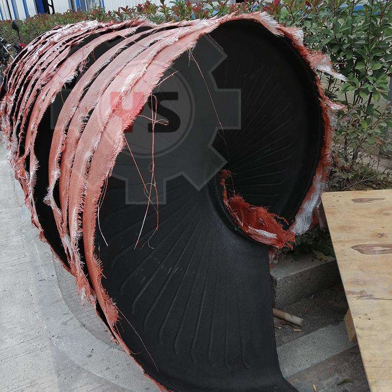 江西玻璃钢螺旋溜槽选煤尾矿富集溜槽型号选钨矿沙金耐磨螺旋叶片