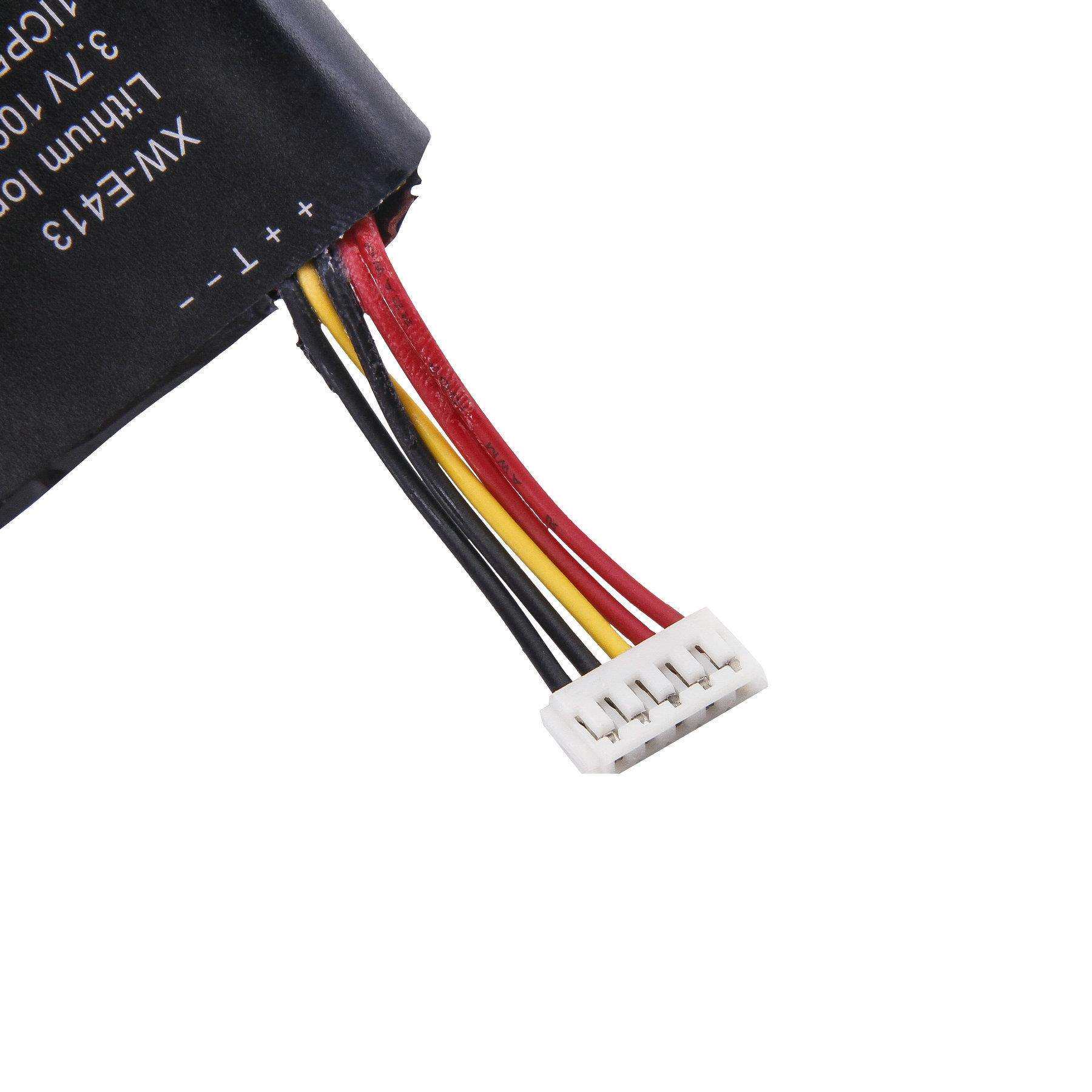 适用EXFO MAX-715B MAX-720B MAX-730B MAX-710B XW-E413 电池