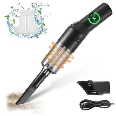 2025+Handheld Vacuum Cordless Bug Catcher for Insect Spider
