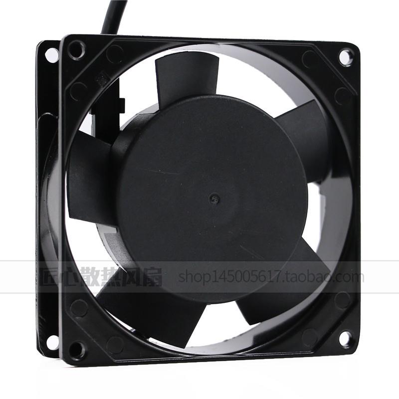 FA9225B8H-AM00 AC 220V 0.10A 9225 9厘米散热轴流风扇